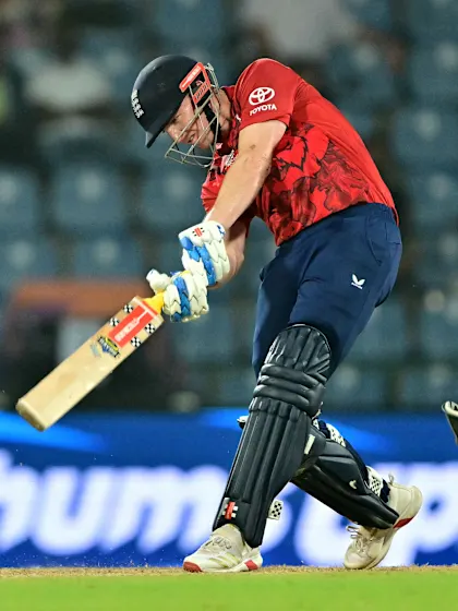 Brook brings up a classy ton | T20WC 2026