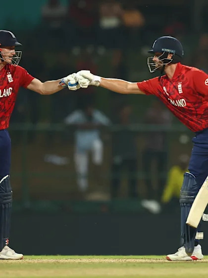 England book spot in semi-finals | T20WC 2026