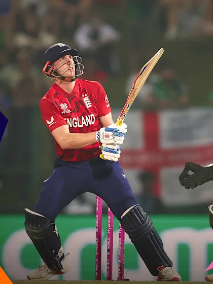 England advance as Brook delivers big | Match Highlights | T20WC 2026