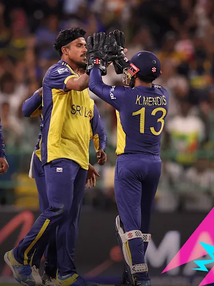 New Zealand's charge cut short | Powerplay Highlights | T20WC 2026