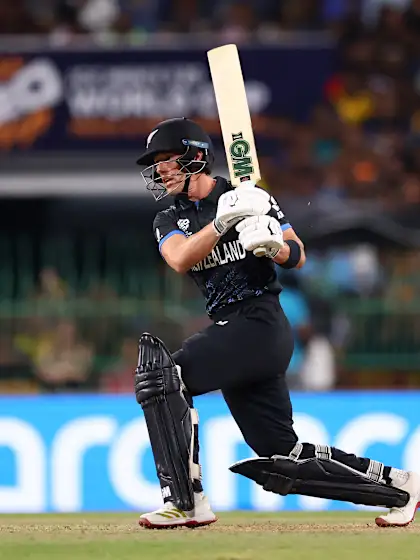 McConchie sends it into the night | T20WC 2026