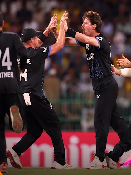 New Zealand run the early show | Powerplay Highlights | T20WC 2026