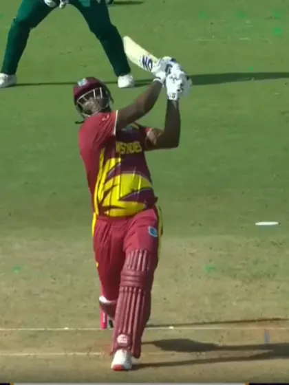 Shepherd's powerful strike | T20WC 2026