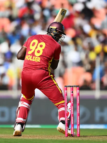 Holder goes swinging hard | T20WC 2026