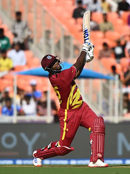 Shepherd's powerful strike | T20WC 2026