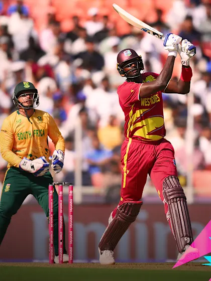 Record partnership turns the tide | Innings Highlights | T20WC 2026