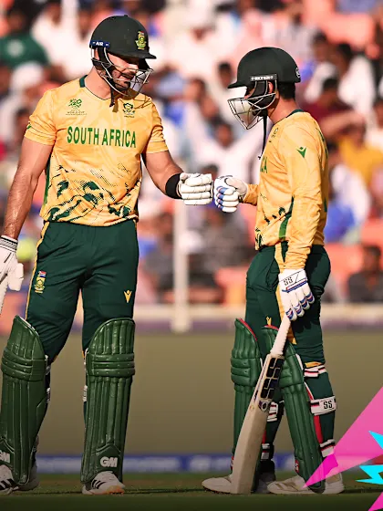 South Africa set the chase alight  | Powerplay Highlights | T20WC 2026