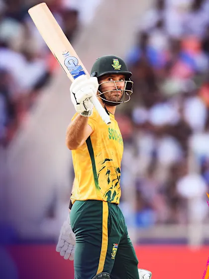 Skipper Markram leads the chase in style | POTM Highlights | T20WC 2026