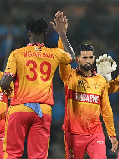 Raza's instant comeback strike | T20WC 2026