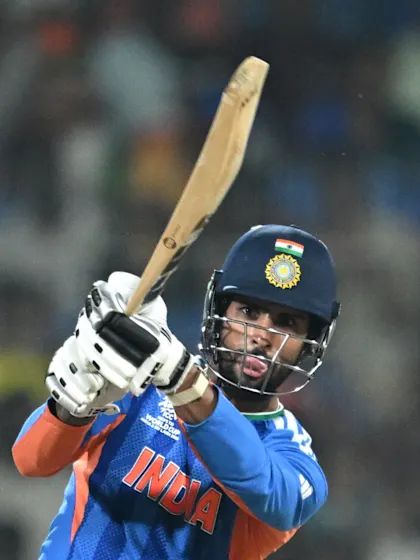 Effortless power from Varma | T20WC 2026