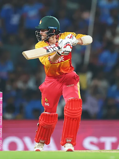 Blitz of boundaries from Bennett | T20WC 2026