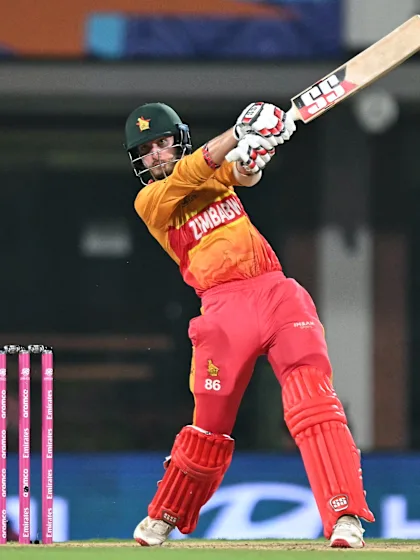 Bennett's terrific hit for a fifty | T20WC 2026