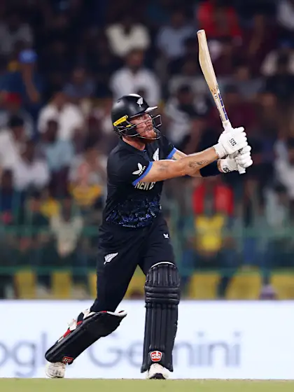 Thumped away for a maximum by Allen | T20WC 2026