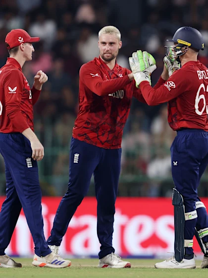 Jacks delivers a gem | T20WC 2026