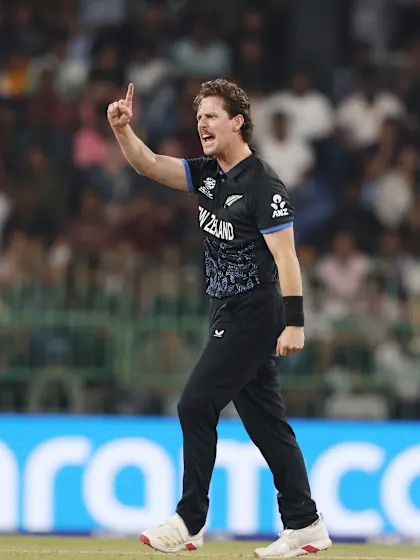 Henry strikes first again | T20WC 2026