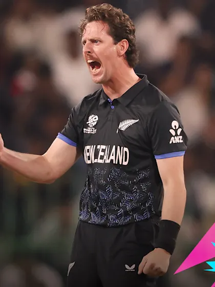 Early success for New Zealand in a lively start | Powerplay Highlights | T20WC 2026