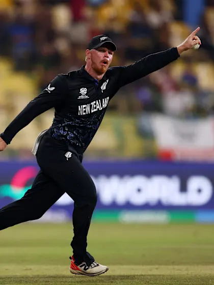 A flying Phillips spotted in Colombo | T20WC 2026