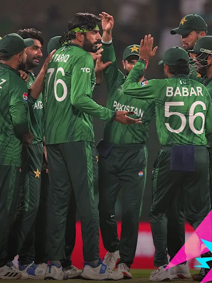 Sri Lanka v Pakistan | Feel The Thrill | Match Preview | T20WC 2026