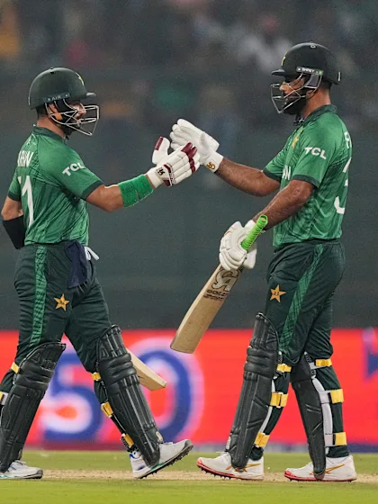 Pakistan keep up the intent | T20WC 2026