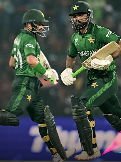 Pakistan crumble after dominant start | Innings Highlights | T20WC 2026