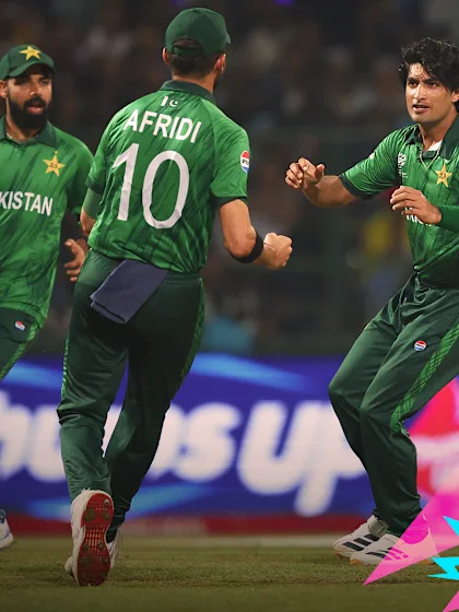 Early wickets halt Sri Lanka | Powerplay Highlights | T20WC 2026