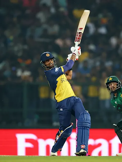 Shanaka takes to the skies | T20WC 2026