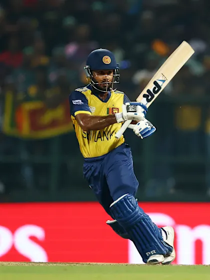 Rathnayake fights on | T20WC 2026