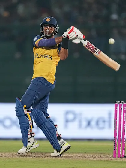 Shanaka's final-over charge | T20WC 2026