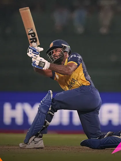 Rathnayake's resilient effort | Player Highlights | T20WC 2026