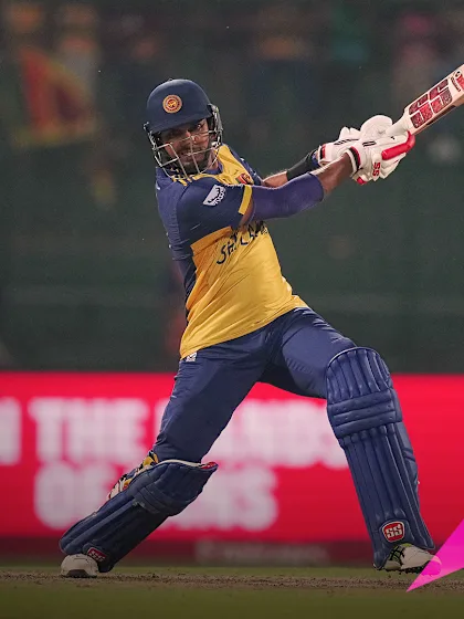 Shanaka's gritty fight in Kandy | Player Highlights | T20WC 2026