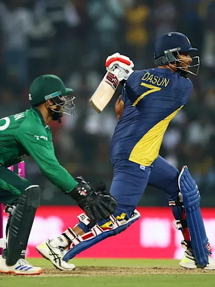 Pakistan knocked out of T20WC despite thrilling win over Sri Lanka