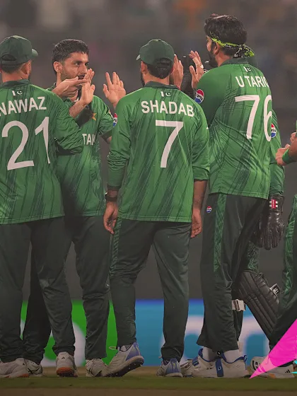 Pakistan edge a spectacular contest | Urdu Highlights | T20WC 2026