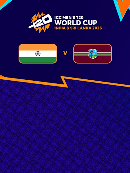 MT20: India v West Indies