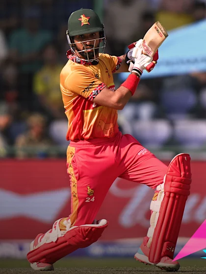 Fearless Raza takes the fight on | Player Highlights | T20WC 2026