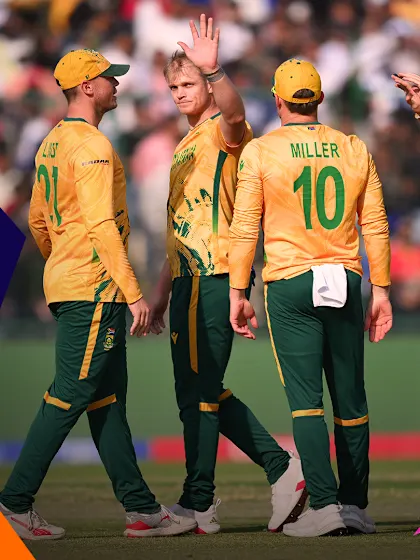 Proteas strike regularly to finish strong | Innings Highlights | T20WC 2026