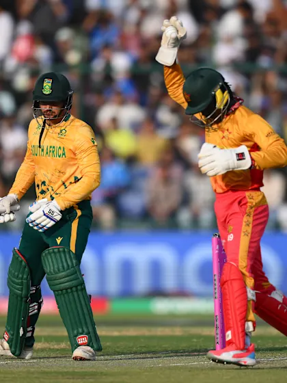 Sharp team-work sends back De Kock | T20WC 2026