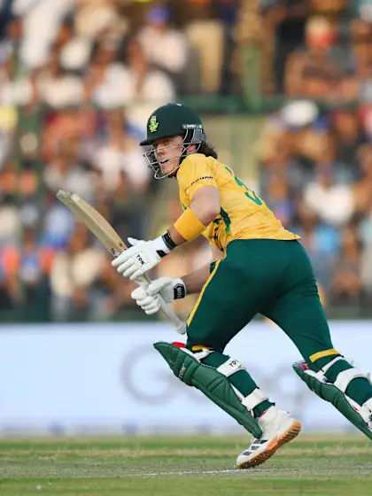Brevis takes the attack skyward | T20WC 2026