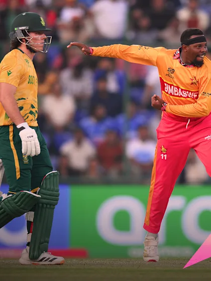 Recovery ensures South Africa's perfect run | Match Highlights | T20WC 2026