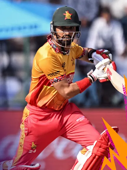 Exceptional all-round showing from Raza | POTM Highlights | T20WC 2026