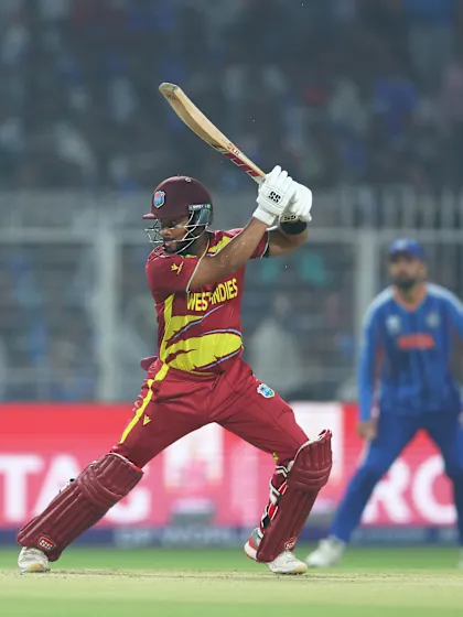 LIVE: West Indies make watchful start against India