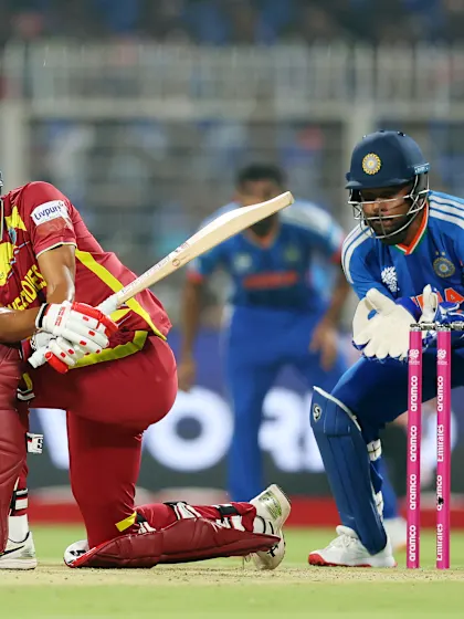 Innovative batting from Chase | T20WC 2026