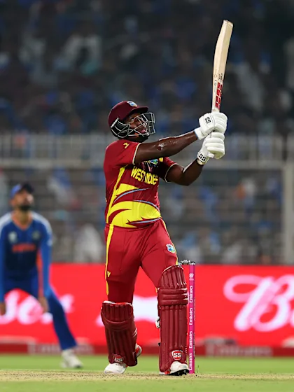 Powell's ballistic hit | T20WC 2026