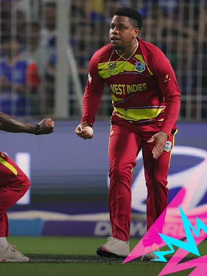 Early wickets test India's resolve | Powerplay Highlights | T20WC 2026