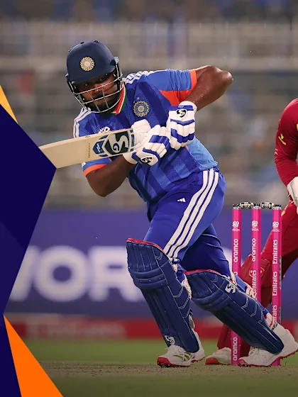 Clinical India power into the last four | Match Highlights | T20WC 2026