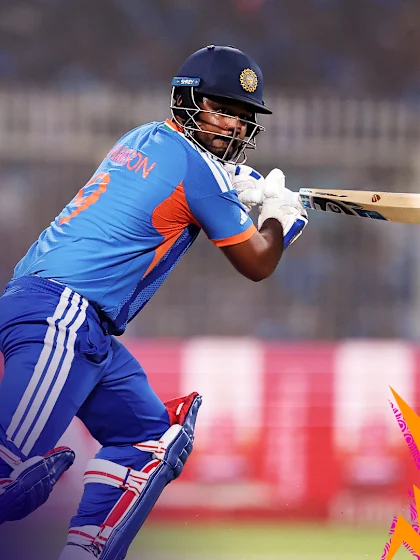 A Samson special lights up Kolkata | POTM Highlights | T20WC 2026