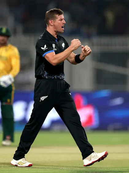 McConchie's dream start with the ball | T20WC 2026