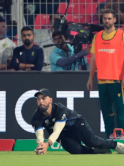 Clutch catch from Mitchell | T20WC 2026