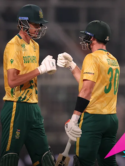 A strong finish boosts South Africa | Innings Highlights | T20WC 2026