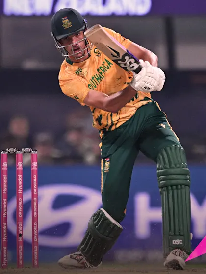 Jansen's fearless hitting show | Player Highlights | T20WC 2026