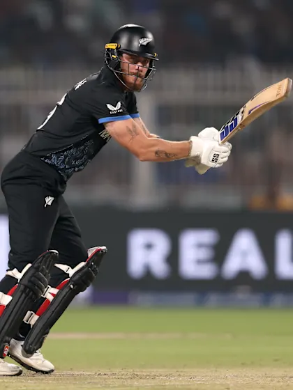 Allen puts on an early show | T20WC 2026